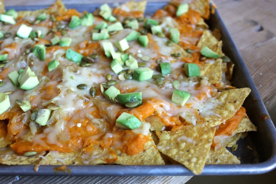Ina Garten Butternut Squash butternut squash & caramelized onion nachos | barefoot contessa Ina Garten Butternut Squash butternut squash & caramelized onion nachos | barefoot contessa