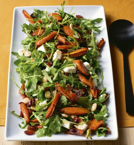 maple-roasted carrot salad | barefoot contessa maple-roasted carrot salad | barefoot contessa