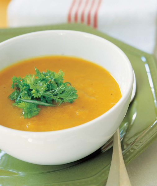 Butternut Squash & Apple Soup Barefoot Contessa