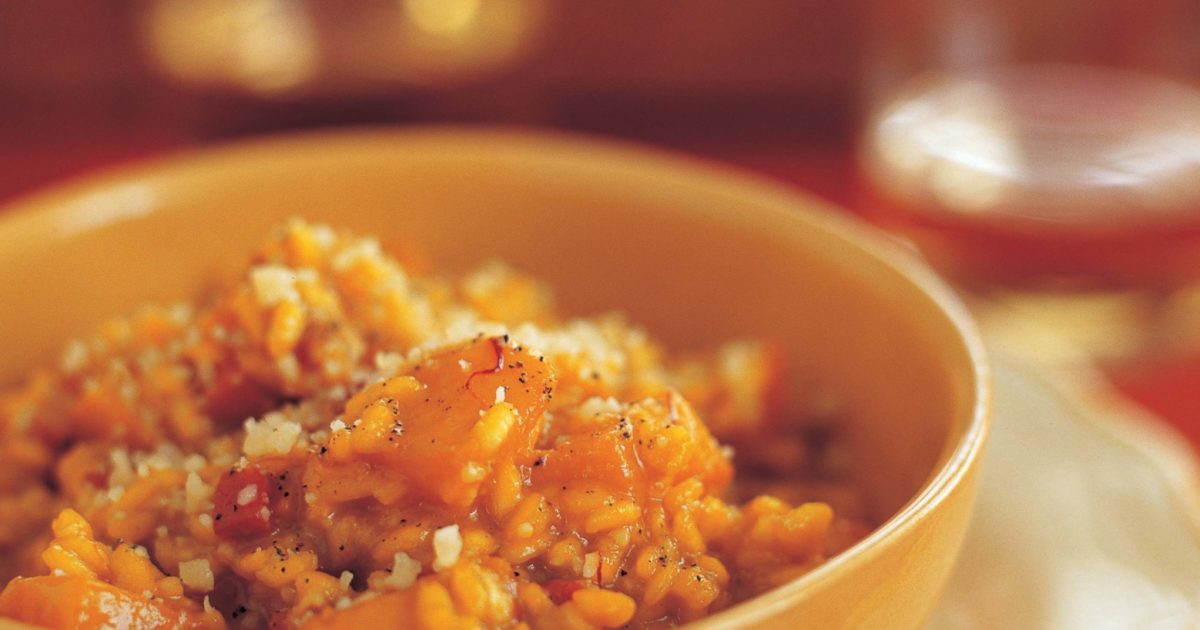 Ina Garten Butternut Squash saffron risotto with butternut squash | barefoot contessa Ina Garten Butternut Squash saffron risotto with butternut squash | barefoot contessa