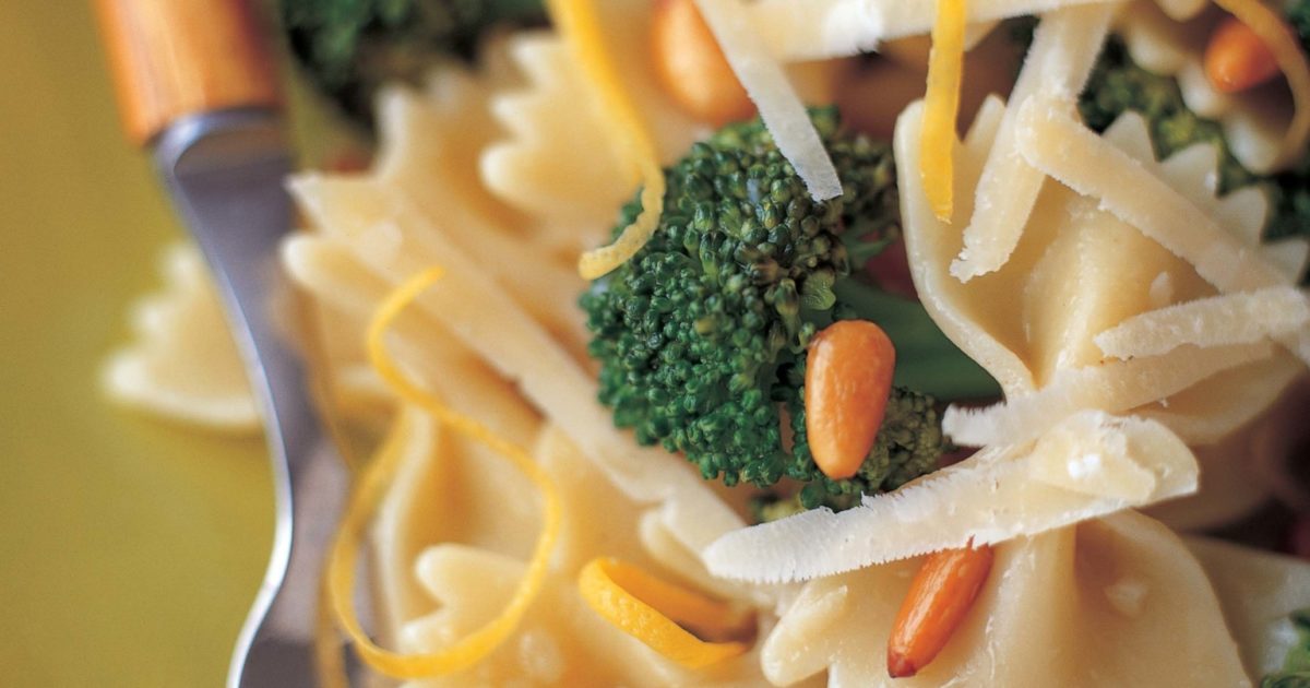 Broccoli & Bow Ties (updated)