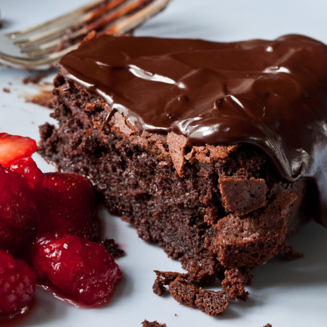 Chocolate Cassis Cake Recipes Barefoot Contessa