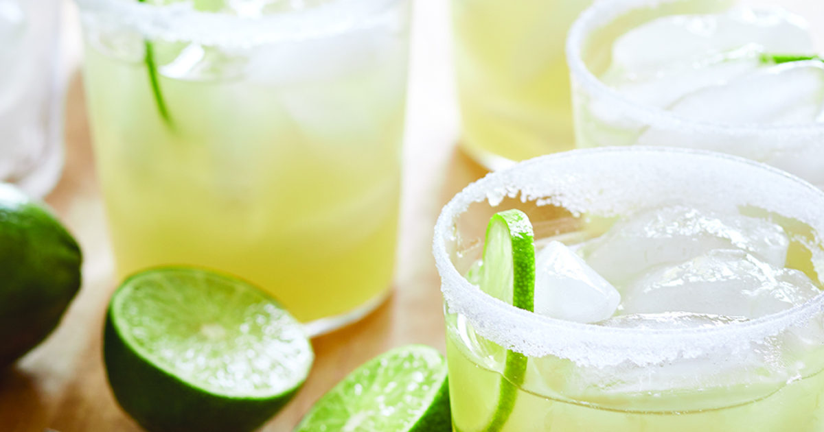 Classic Daiquiris, Updated