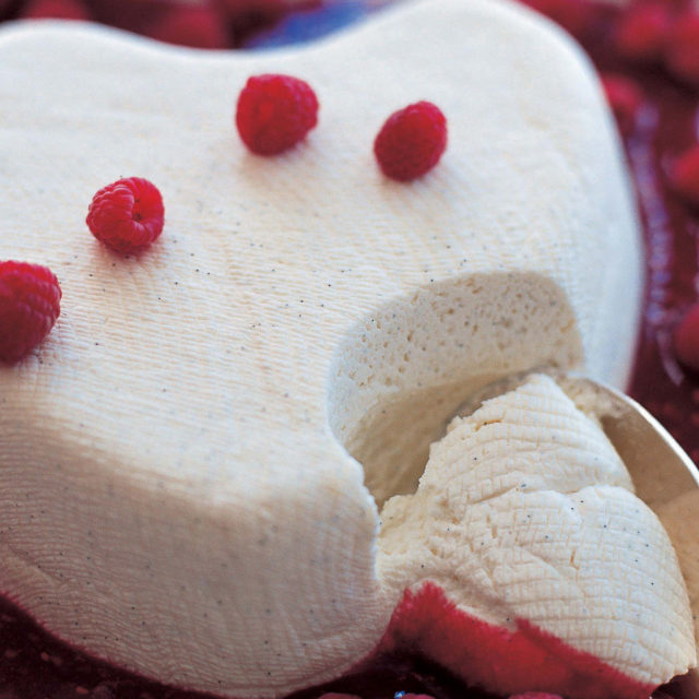 Coeur A La Creme