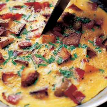 Country French Omelet