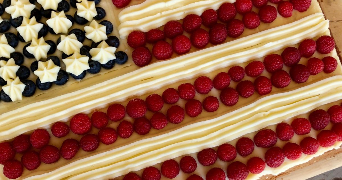 USA Cake