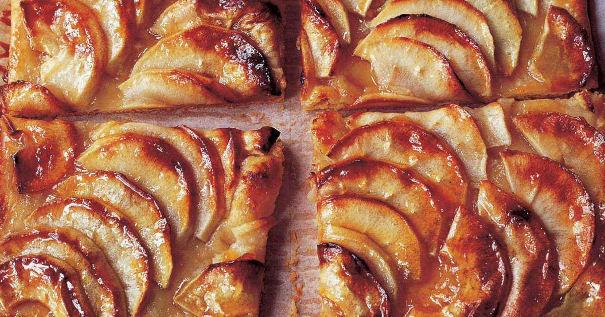 French Apple Tart Recipes Barefoot Contessa