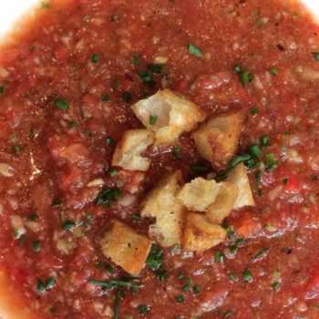 Gazpacho