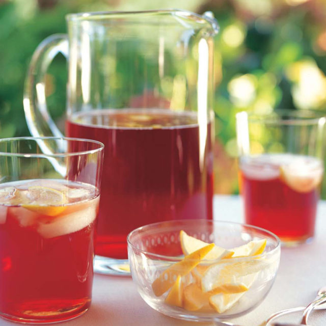herbal iced tea recipes