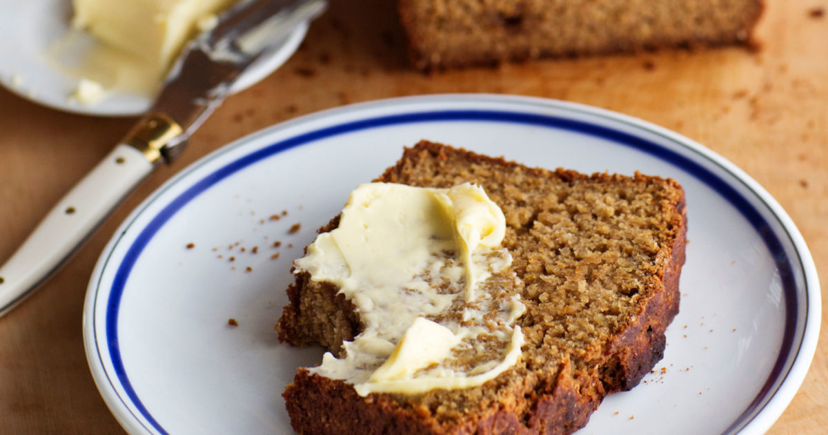 Irish Guinness Brown Bread