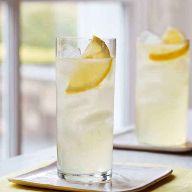 Limoncello Vodka Collins  Recipes  Barefoot Contessa