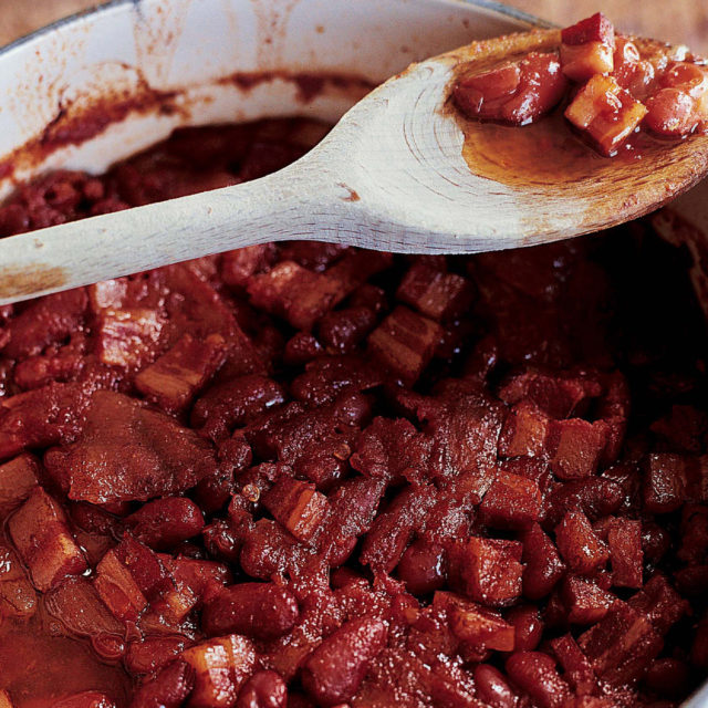 Maple Baked Beans Recipes Barefoot Contessa