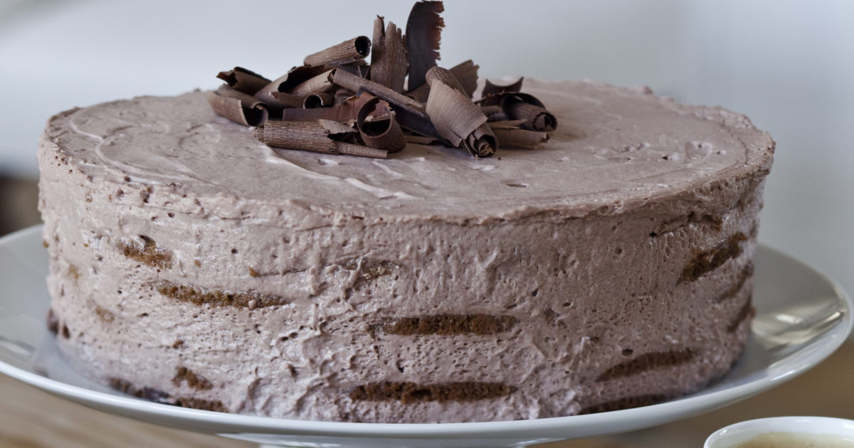 Ina S Mocha Icebox Cake Ina S Mocha Icebox Cake