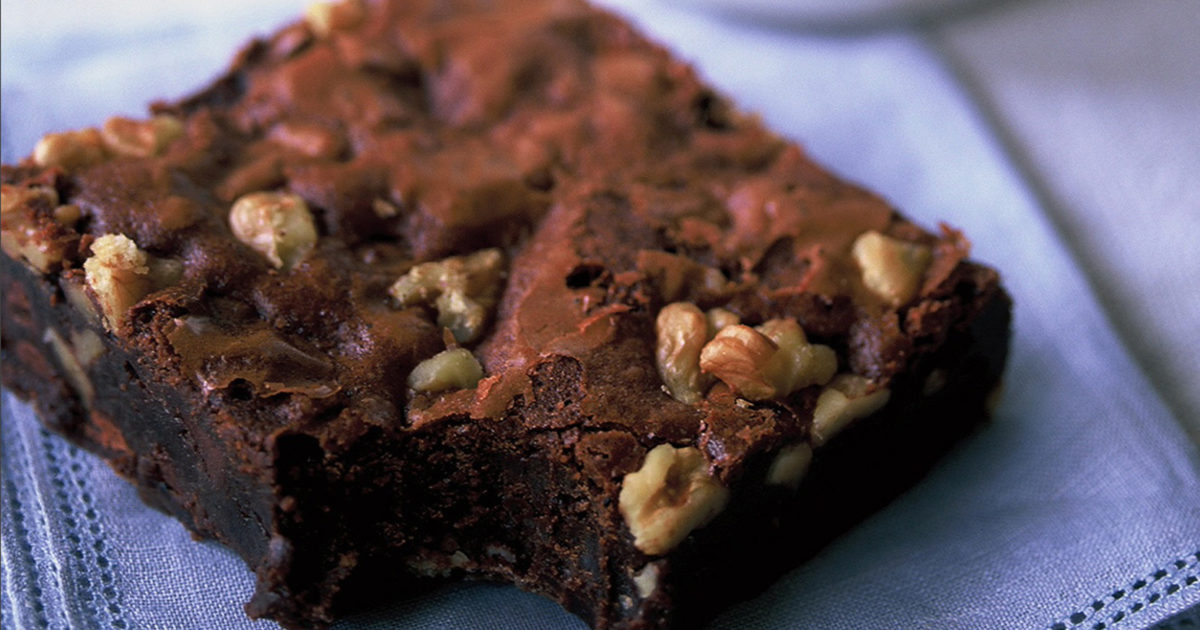 Outrageous Brownies