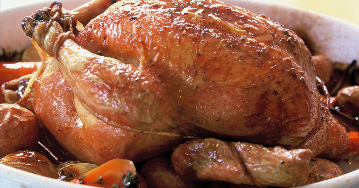 Perfect Roast Chicken Recipes Barefoot Contessa