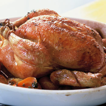 Perfect Roast Chicken