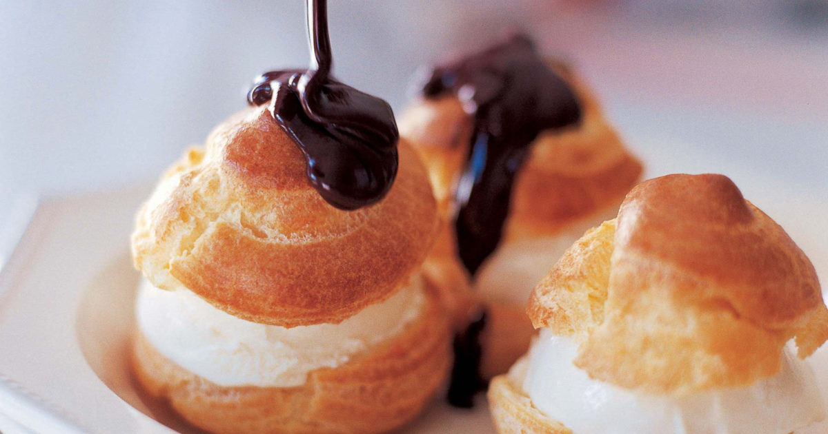 Profiteroles
