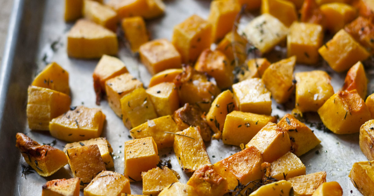 Roasted Butternut Squash  Recipes  Barefoot Contessa