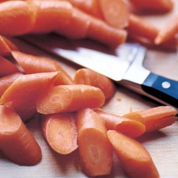 Roasted Carrots