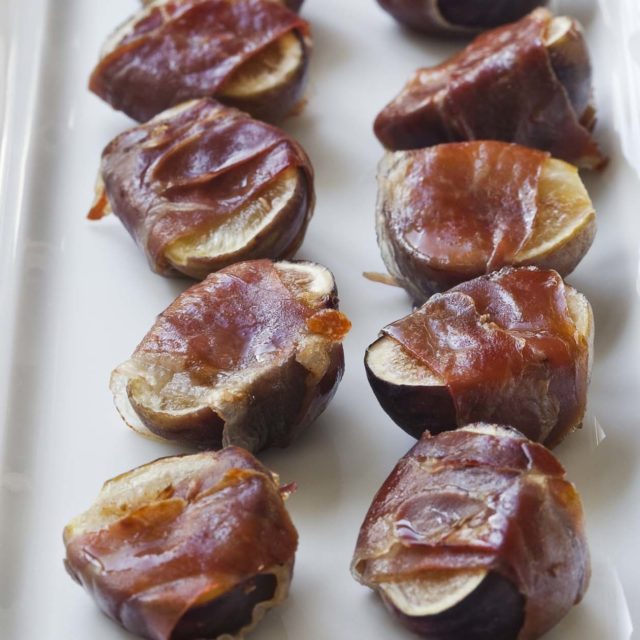 Roasted Figs & Prosciutto Recipes Barefoot Contessa