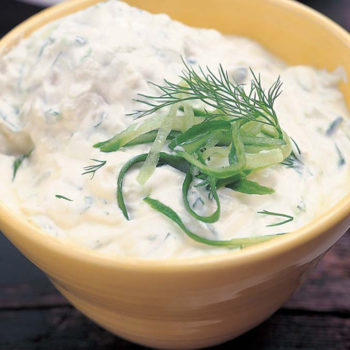 Tzatziki
