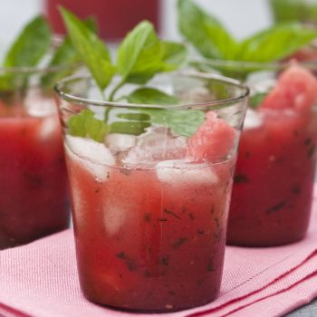Watermelon Mojito