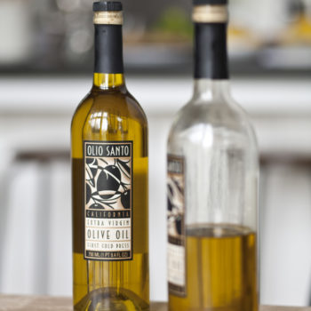Olio Santo Olive Oil
