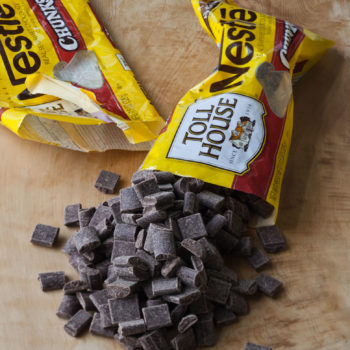 Nestle Chocolate Chips and Chocolate Chunks