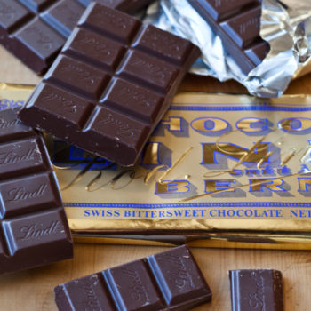 Lindt Bittersweet Chocolate