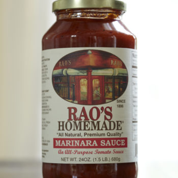 Rao's Homemade Marinara Sauce