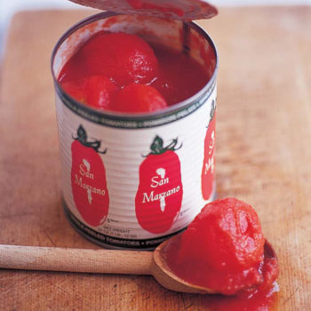 San Marzano Tomatoes