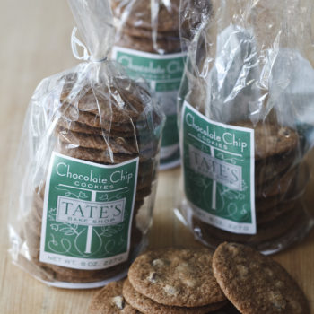 Tate's Chocolate Chip Cookies
