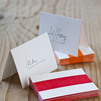 Place Cards