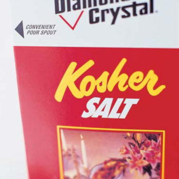 Diamond Crystal Kosher Salt